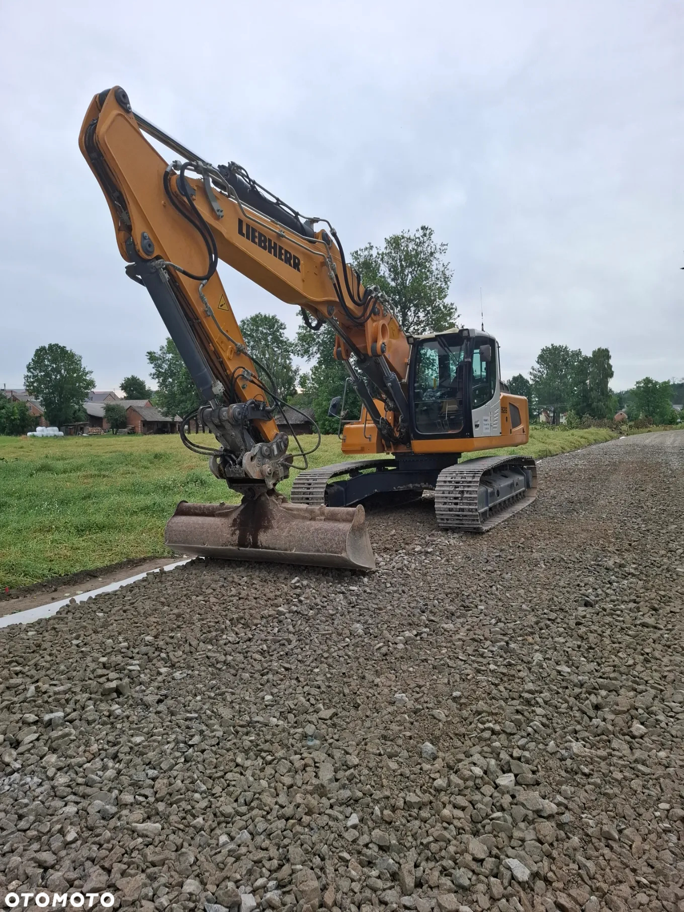 Liebherr R926LC - 4