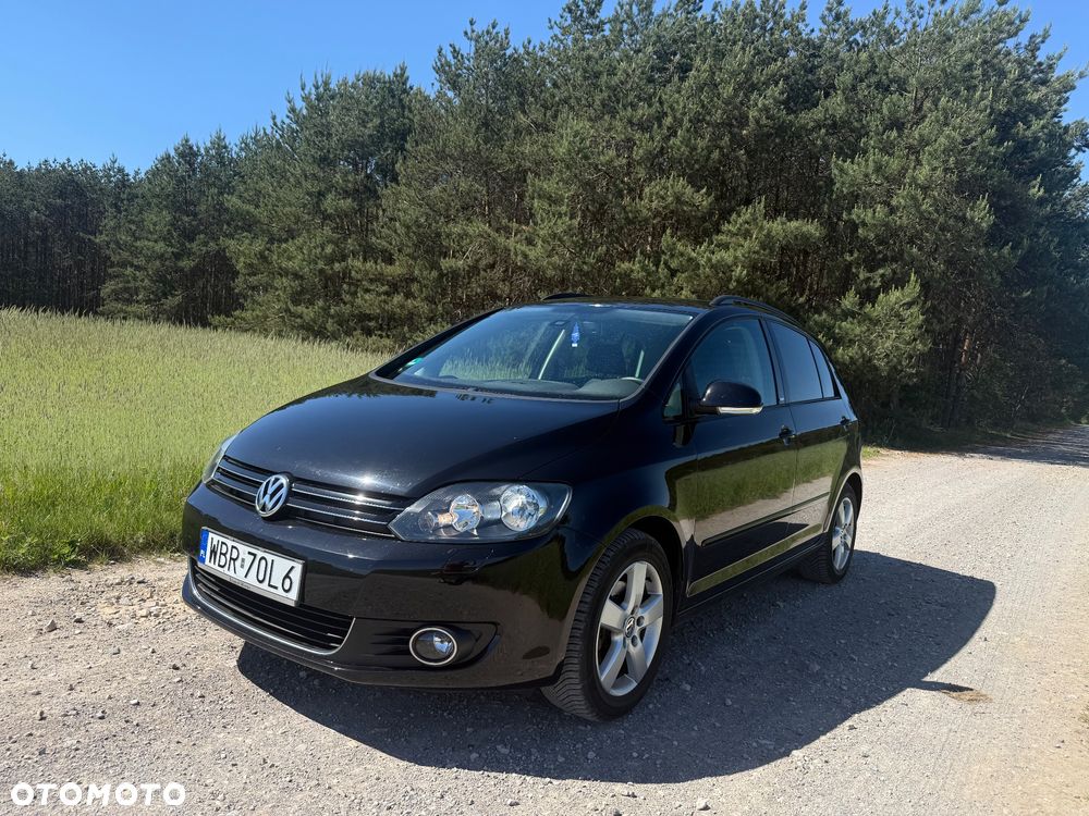 Volkswagen Golf Plus 1.2 TSI Style - 1