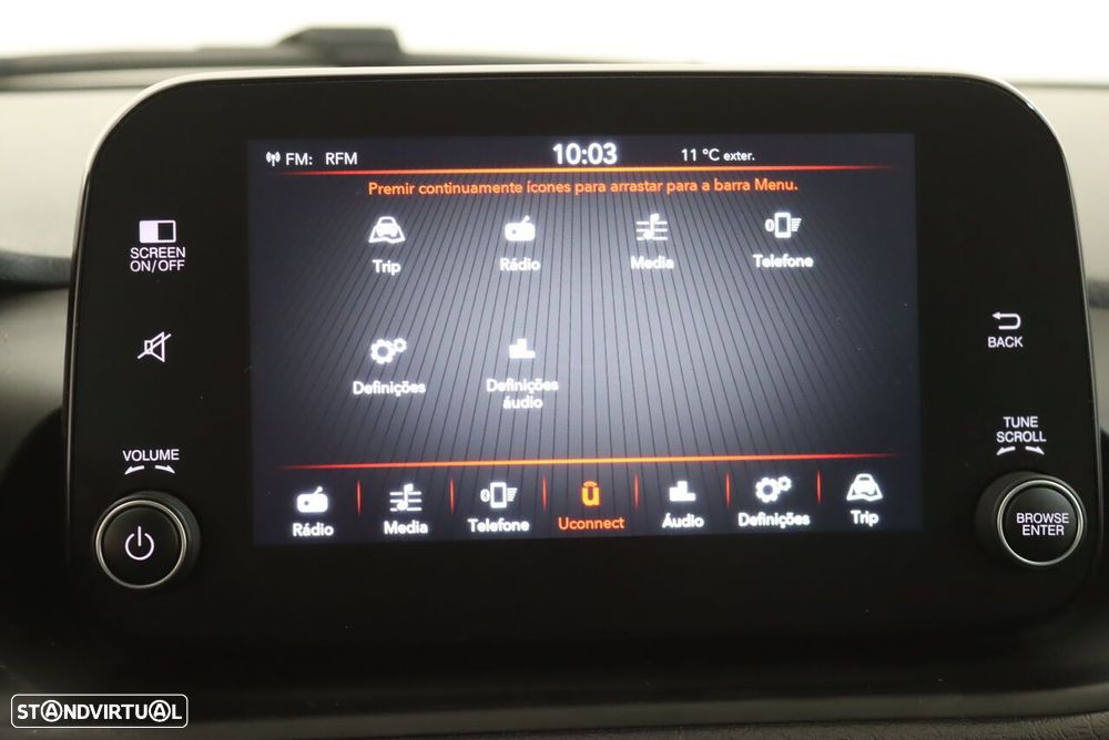 Fiat Tipo Station Wagon 1.3 Multijet City Life - 22