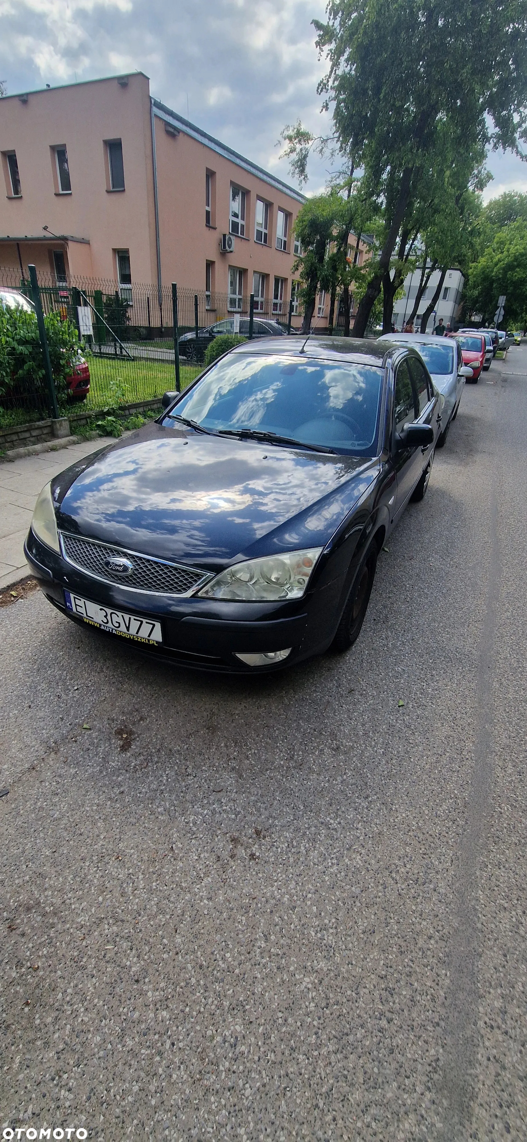 Ford Mondeo 2.0 Ghia - 3