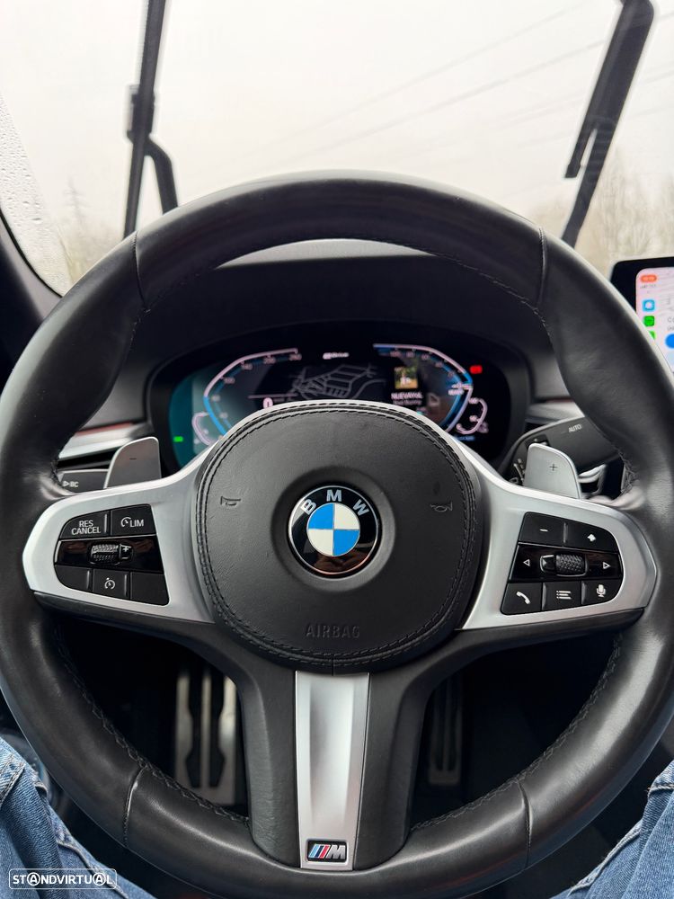 BMW 530 - 8