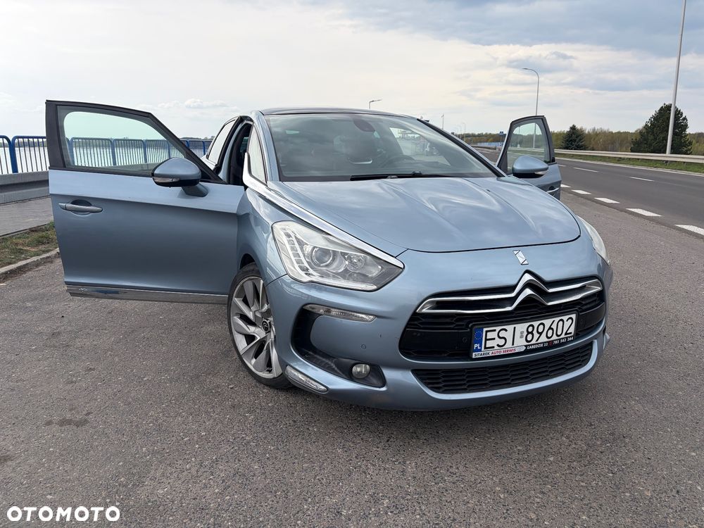 Citroën DS5 2.0 HDi Chic - 5