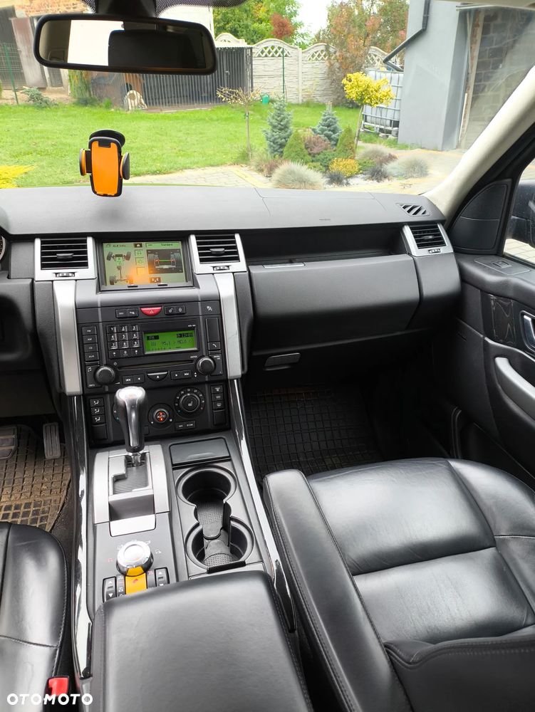 Land Rover Range Rover Sport S 3.6TD HSE - 9