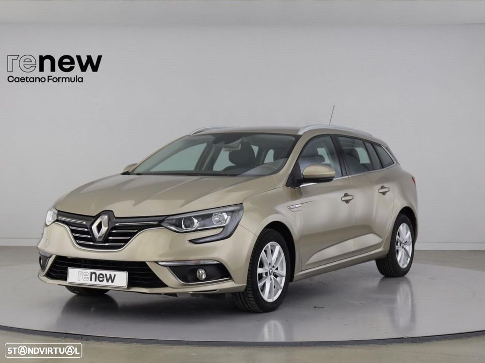 Renault Mégane 1.5 dCi Intens - 1