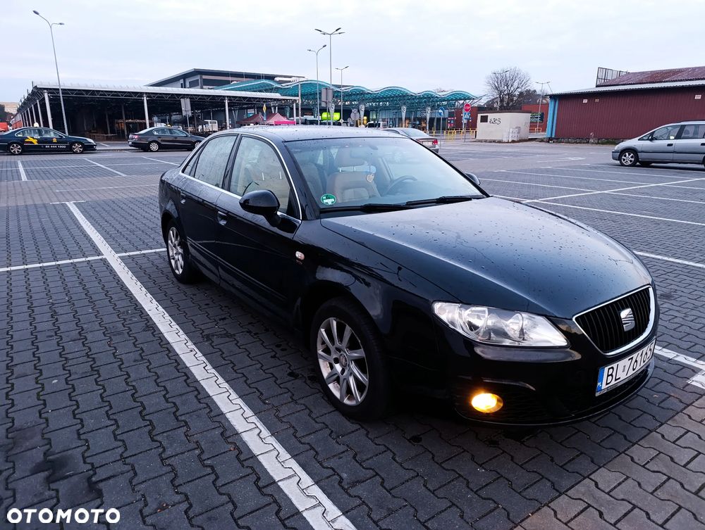 Seat Exeo 2.0 TDI DPF Style - 1