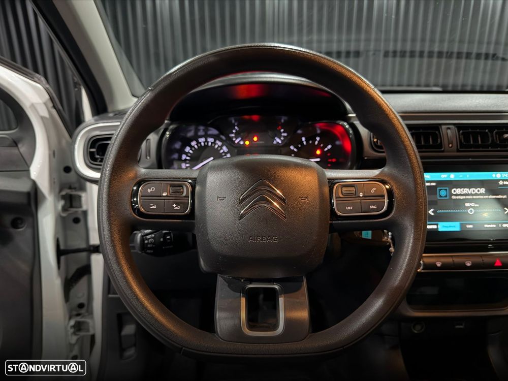 Citroën C3 1.2 PureTech Shine - 16