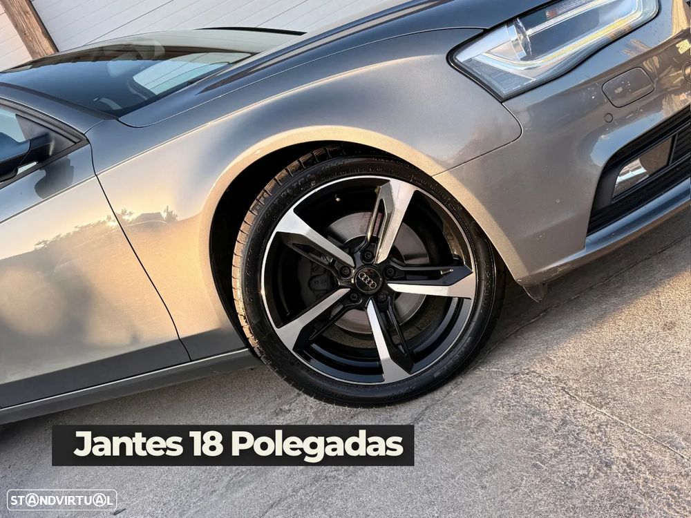 Audi A4 2.0 TDI Multitronic Business Line - 9