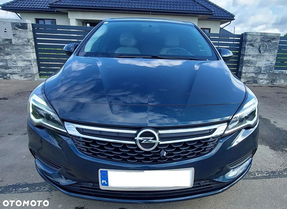 Opel Astra - 1