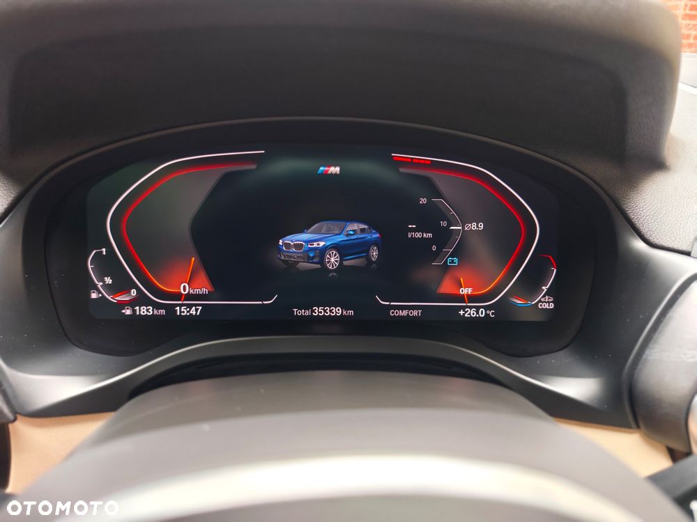 BMW X4 xDrive30i M Sport Edition - 10