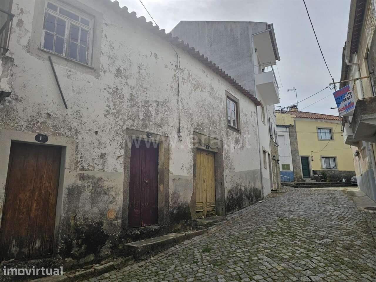 Moradia em Banda T3 / Fundão, Aldeia de Joanes - Grande imagem: 4/18