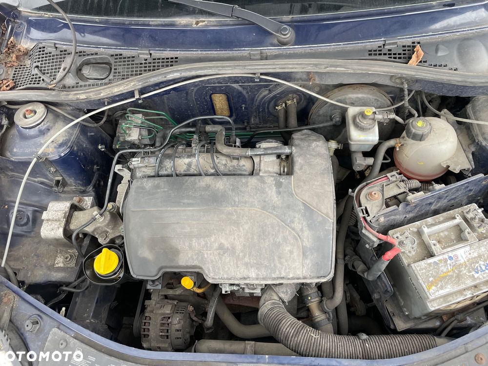 Dacia Sandero 1.4 Access - 9