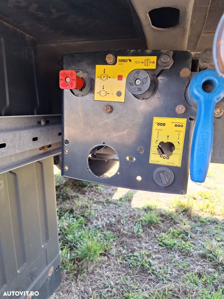 Schmitz Cargobull Schmitz Varios - 7