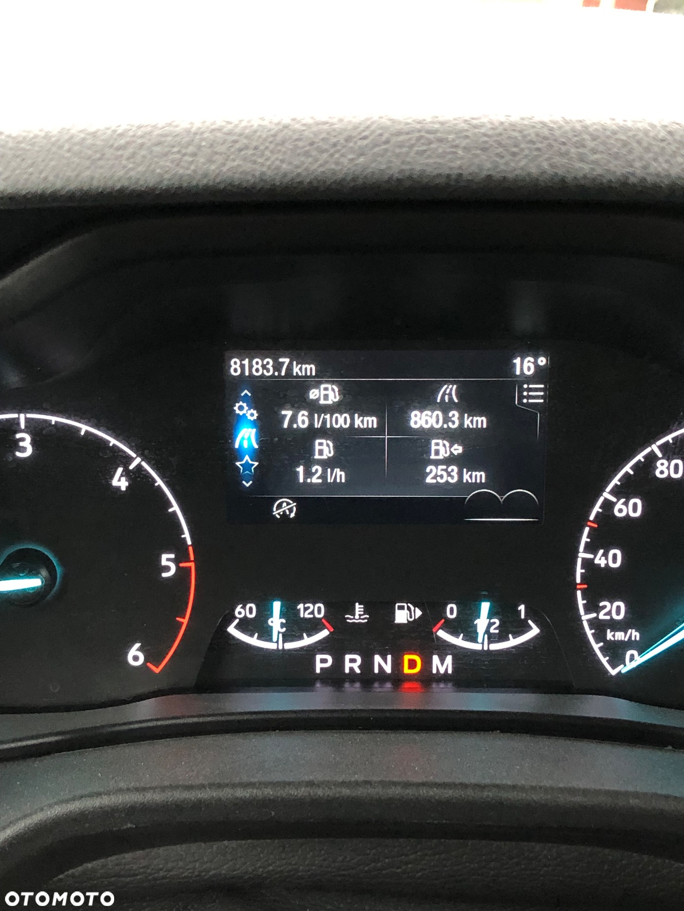 Ford Transit Connect - 7