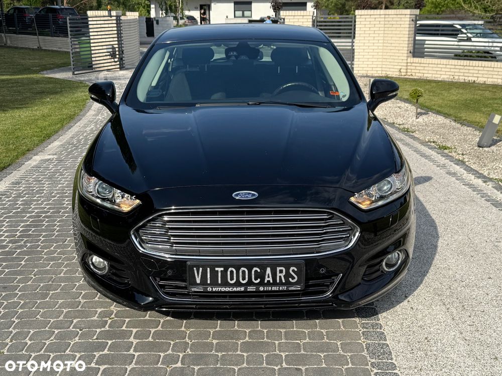 Ford Mondeo 2.0 TDCi STart-Stopp PowerShift-Aut Titanium - 6