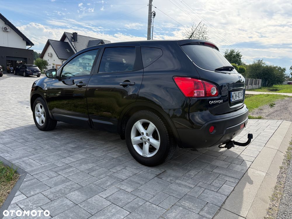 Nissan Qashqai 2.0 4 x 4 tekna - 6