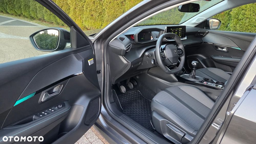Peugeot 208 1.2 PureTech Allure S&S - 10