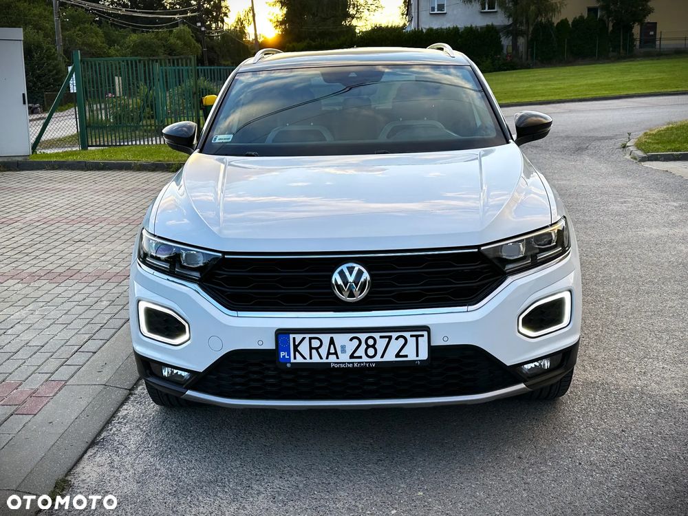Volkswagen T-Roc 1.5 TSI GPF ACT Premium - 14