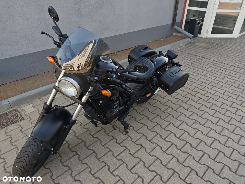 Honda CMX - 2