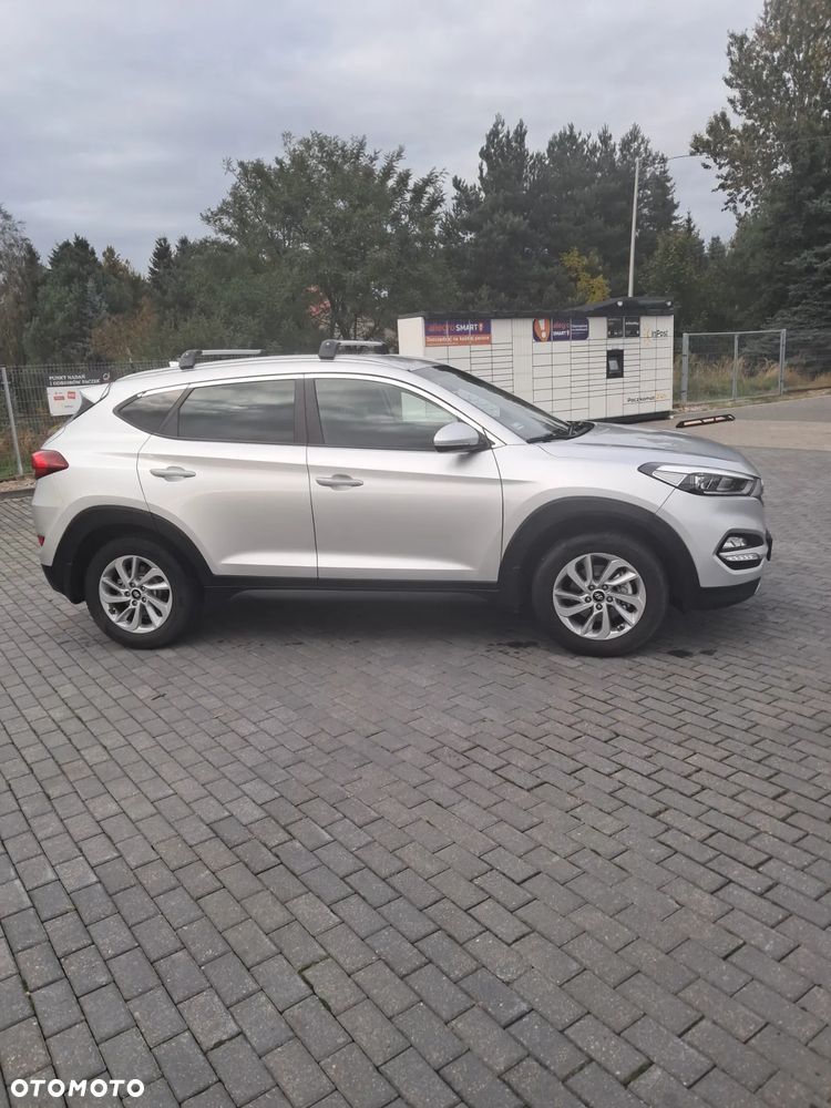 Hyundai Tucson 1.6 GDI BlueDrive Comfort 2WD - 2