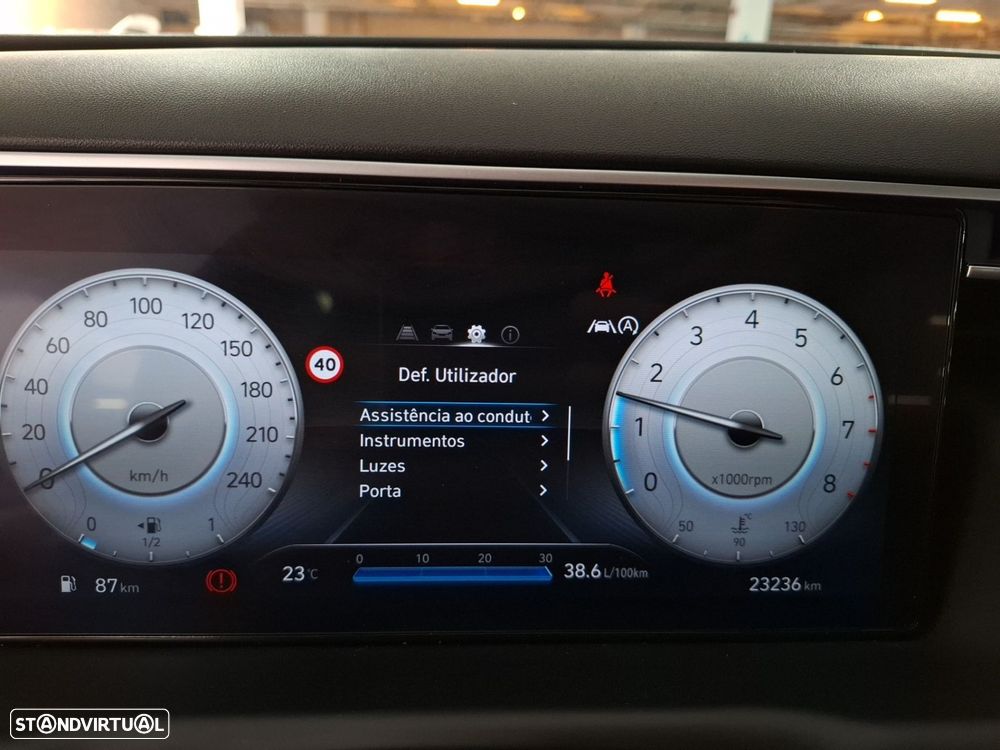 Hyundai Tucson 1.6 T-GDi Premium - 15