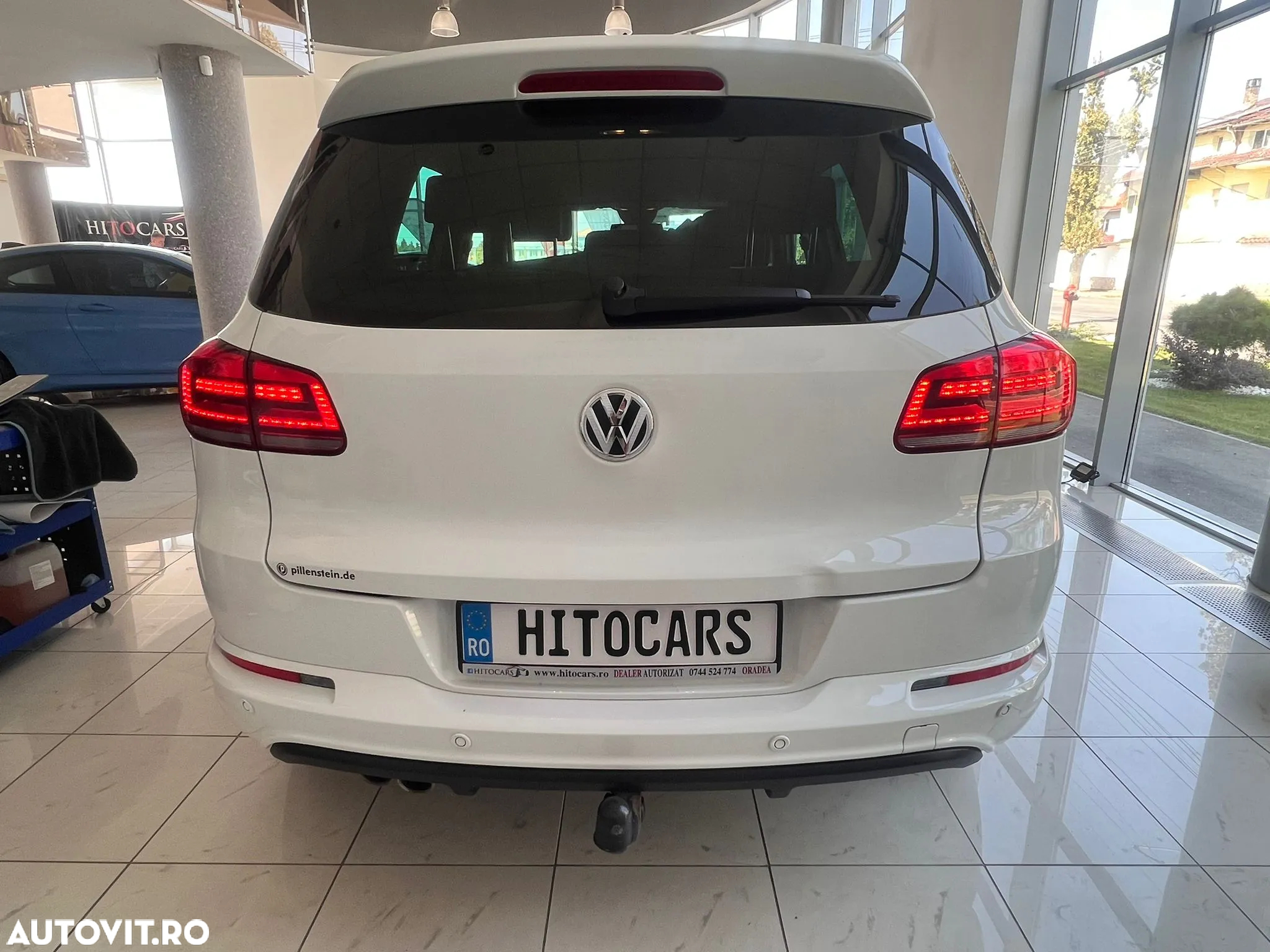Volkswagen Tiguan - 5