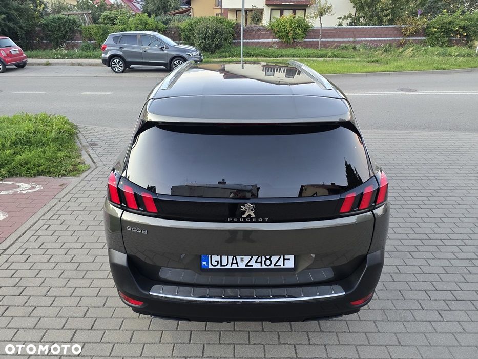 Peugeot 5008 BlueHDi 130 EAT8 Allure - 16