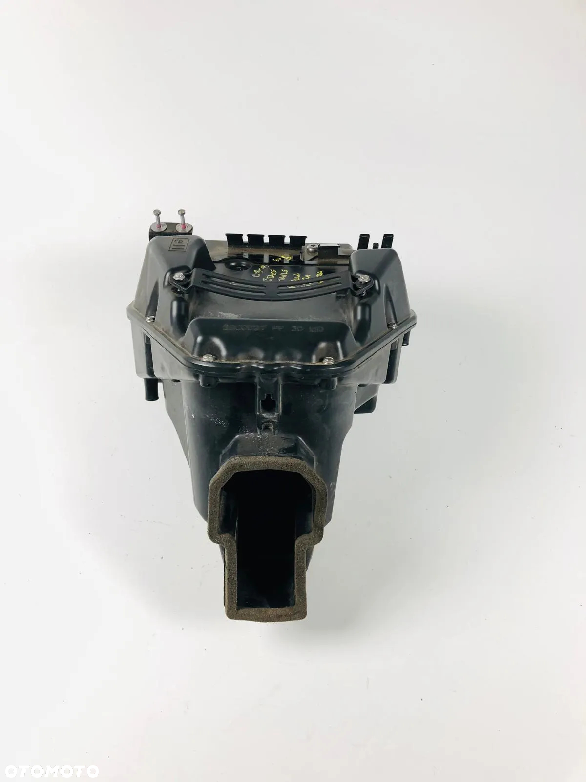 Triumph Street Triple 675 08-13 Obudowa Filtra Powietrza Airbox - 4
