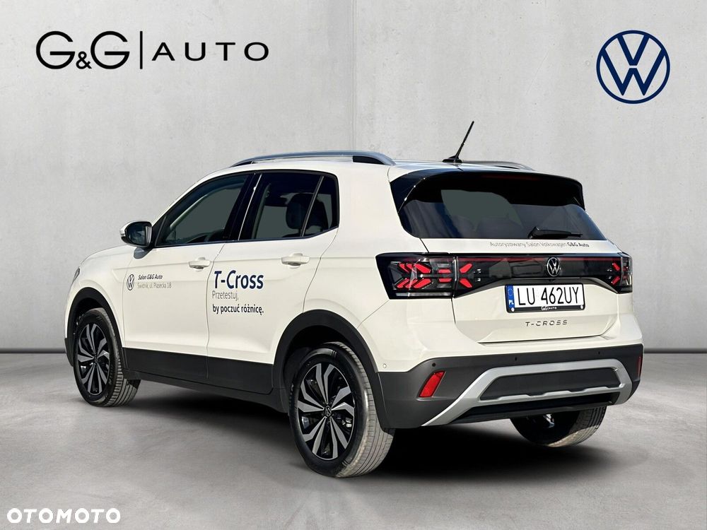 Volkswagen T-Cross - 7