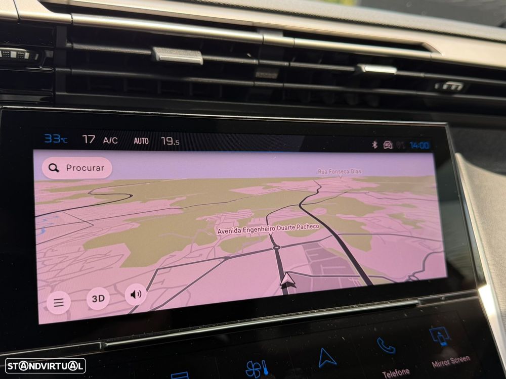 Peugeot 308 SW 1.6 Hybrid Allure Pack e-EAT8 - 35
