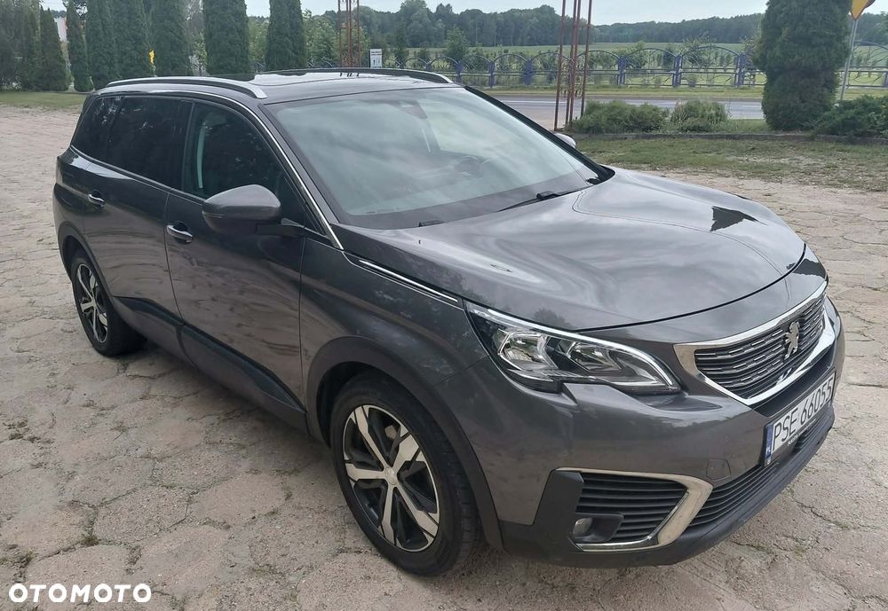Peugeot 5008 1.5 BlueHDi Allure S&S - 1