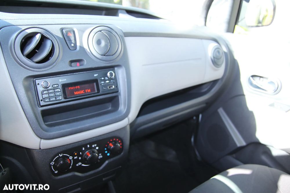 Dacia Dokker 1.5 dCi 75 CP Laureate - 29