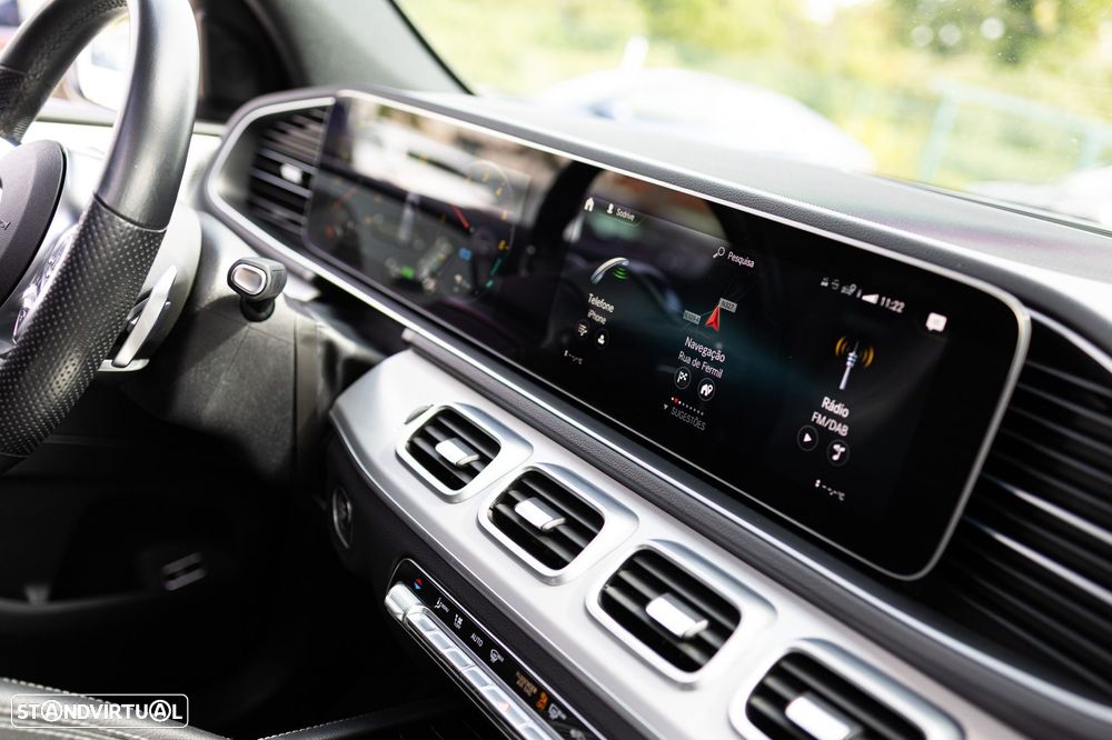 Mercedes-Benz GLE 350 de 4Matic - 50