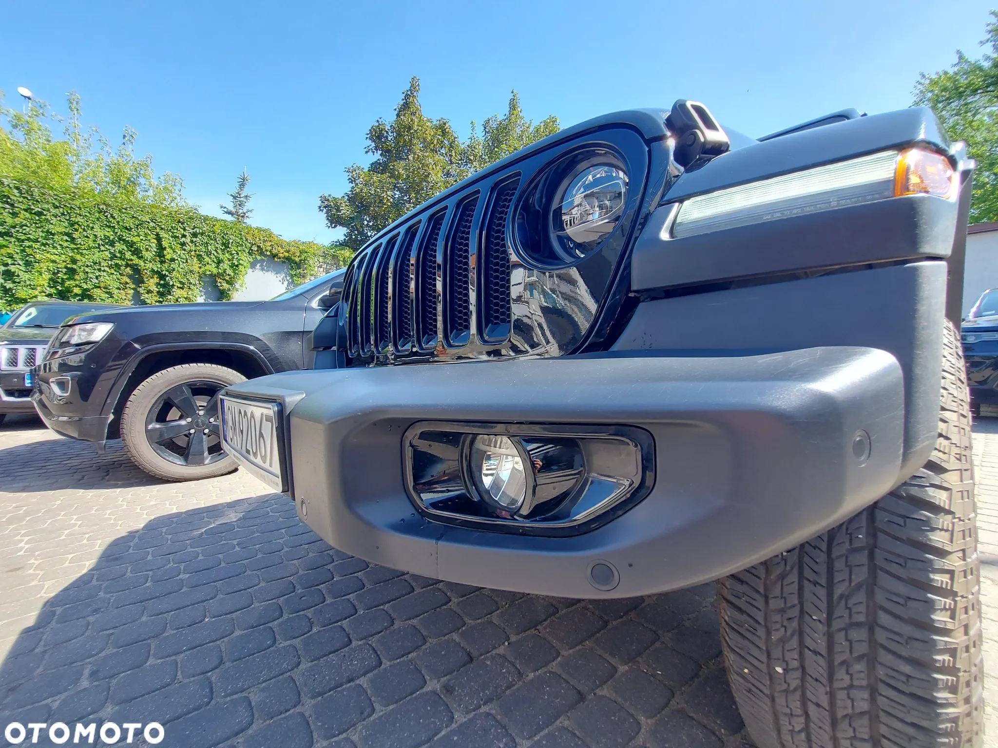 Jeep Wrangler Unlimited GME 2.0 Turbo Night Eagle - 25