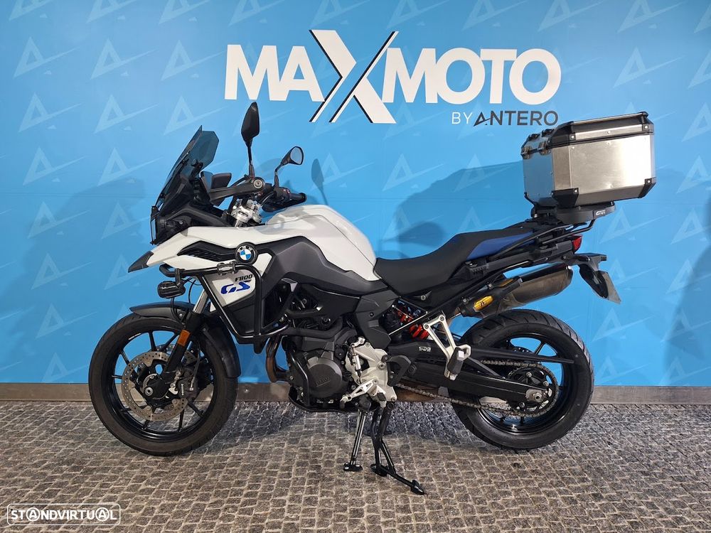 BMW F 800 GS - 5
