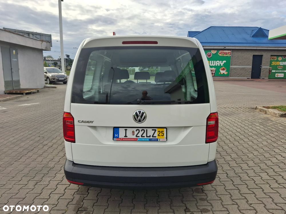 Volkswagen Caddy Maxi - 5
