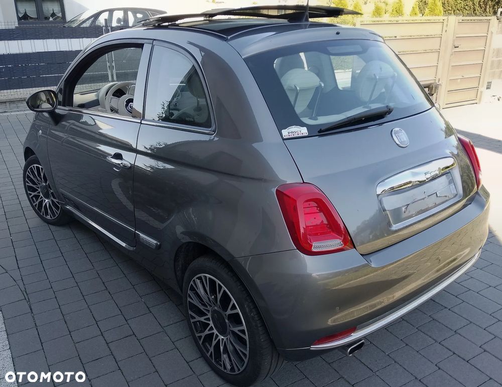 Fiat 500 - 4
