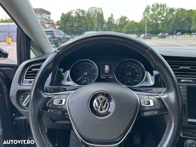 Volkswagen Golf 1.6 TDI DSG BMT Highline - 14