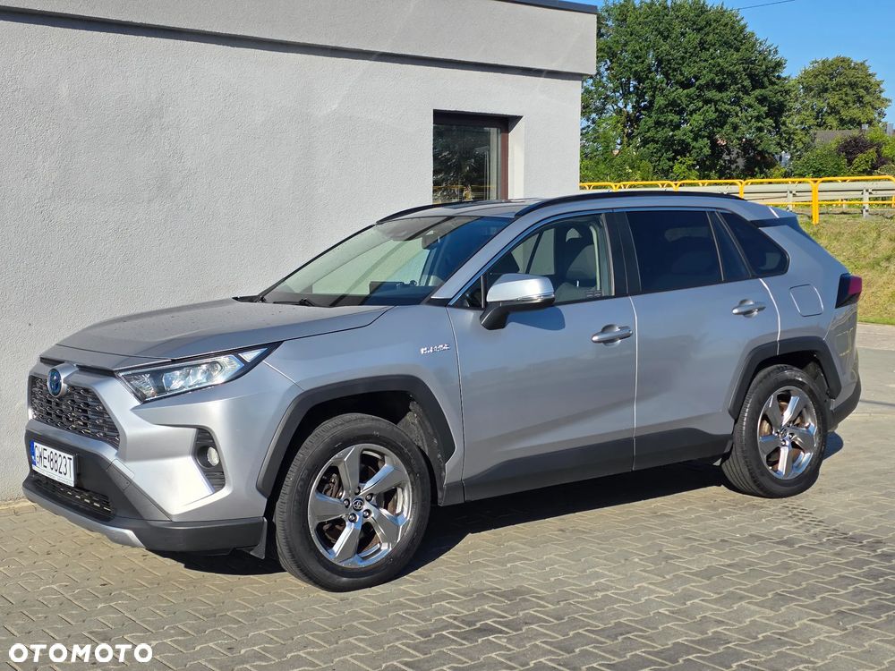 Toyota RAV4 2.5 Hybrid Comfort 4x4