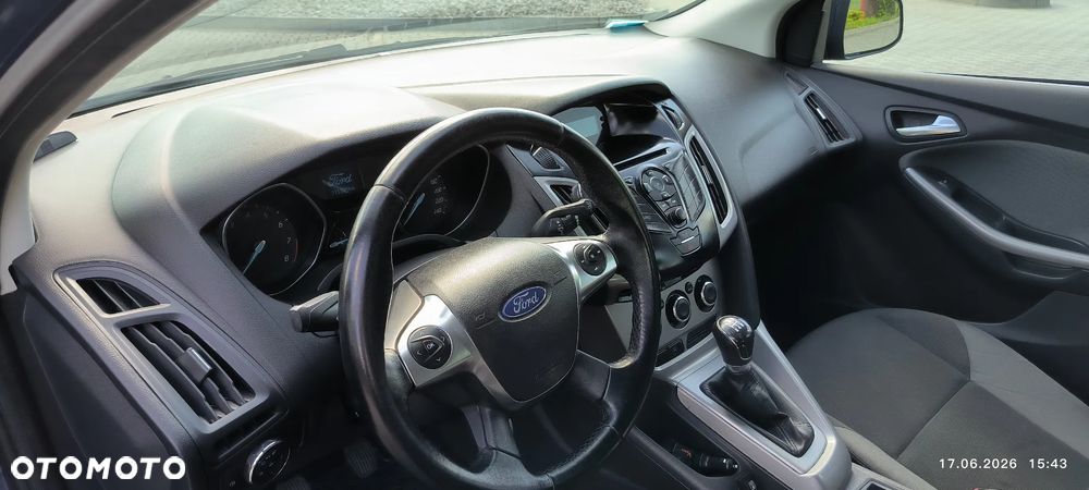 Ford Focus 1.6 Trend - 6