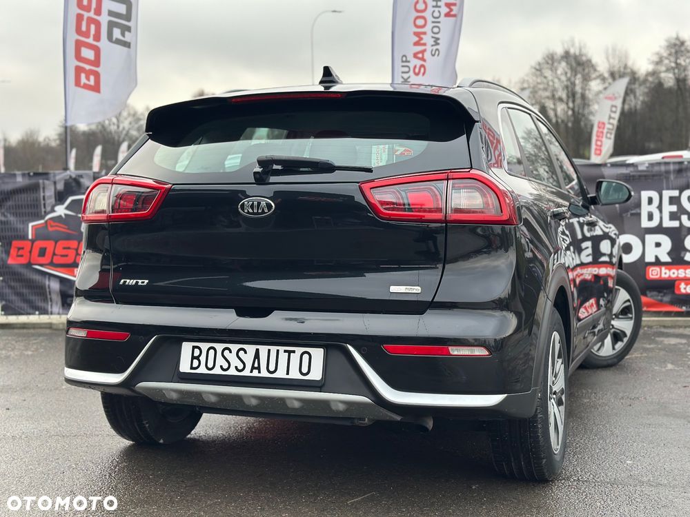 Kia Niro 1.6 GDI HEV 2WD OPF Vision - 5