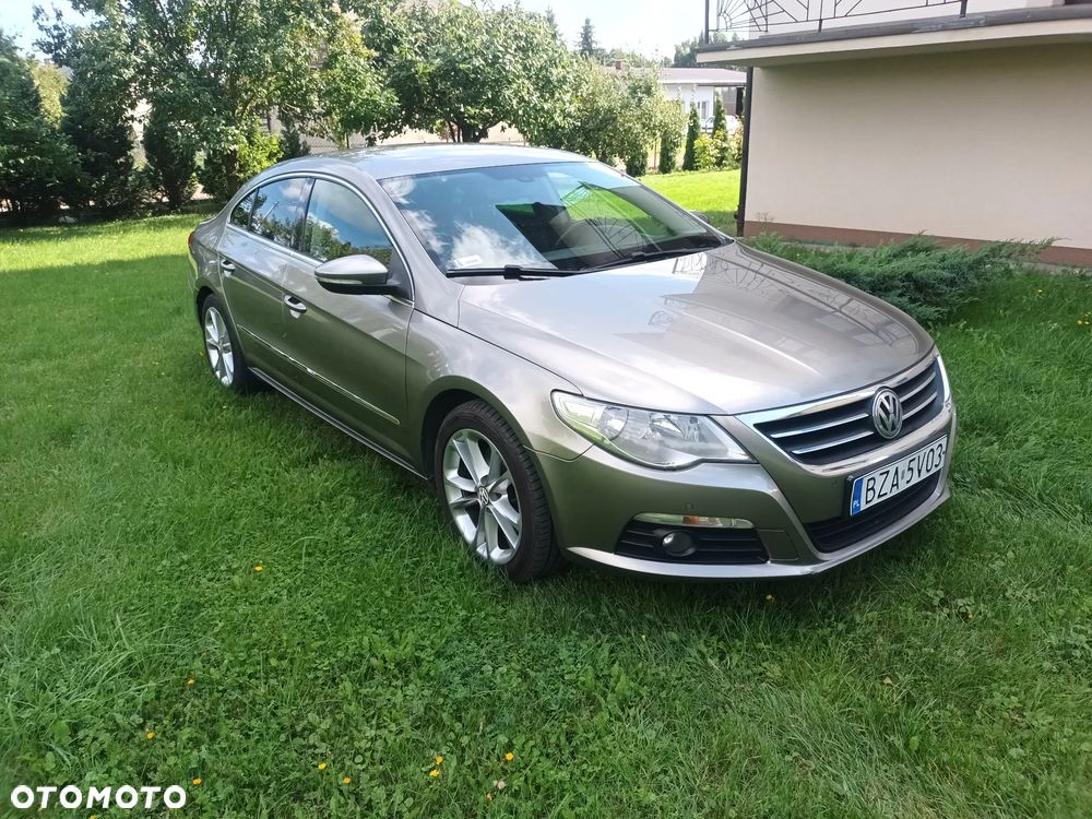 Volkswagen Passat CC 2.0 TDI - 1