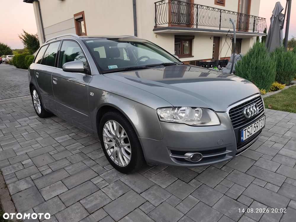 Audi A4 Avant 1.6 - 9