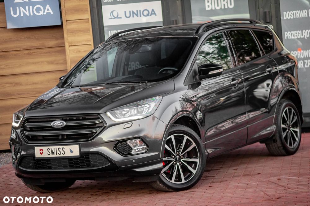 Ford Kuga 2.0 TDCi 4x4 ST-Line - 7