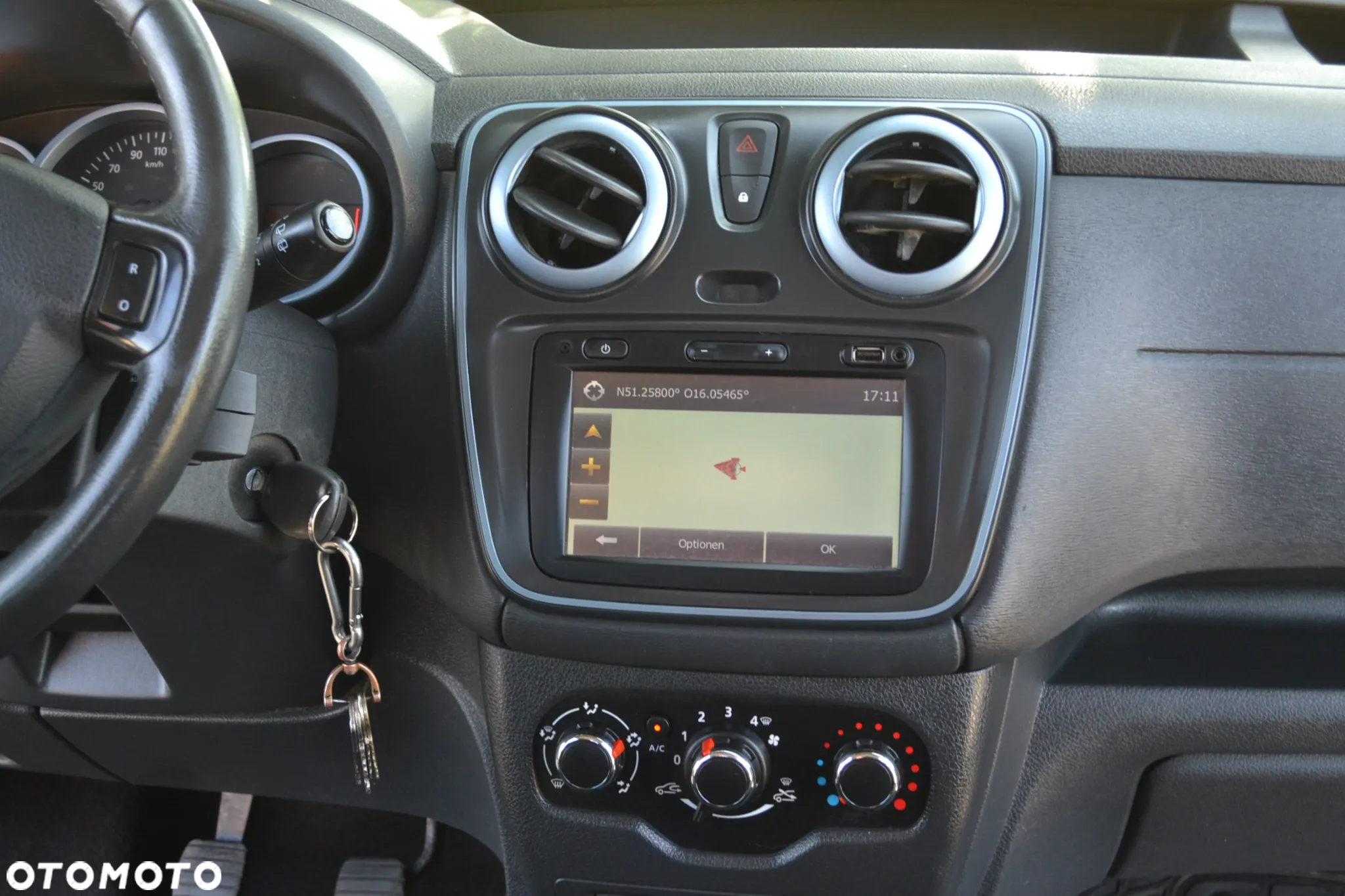 Dacia Dokker 1.5 dCi Stepway - 19