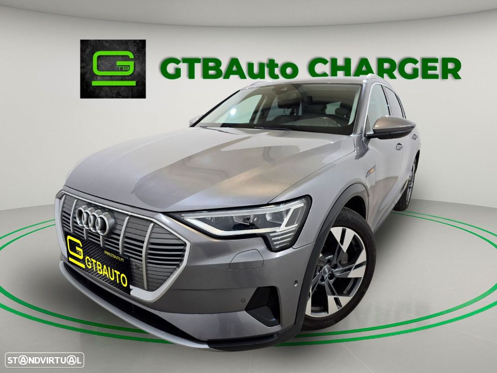 Audi e-tron 55 quattro Advanced - 2