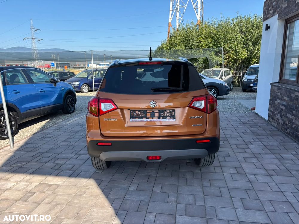 Suzuki Vitara - 9