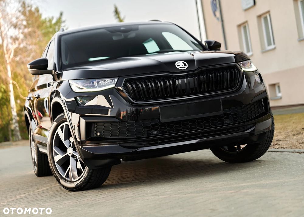 Skoda Kodiaq 1.5 TSI Sportline - 9