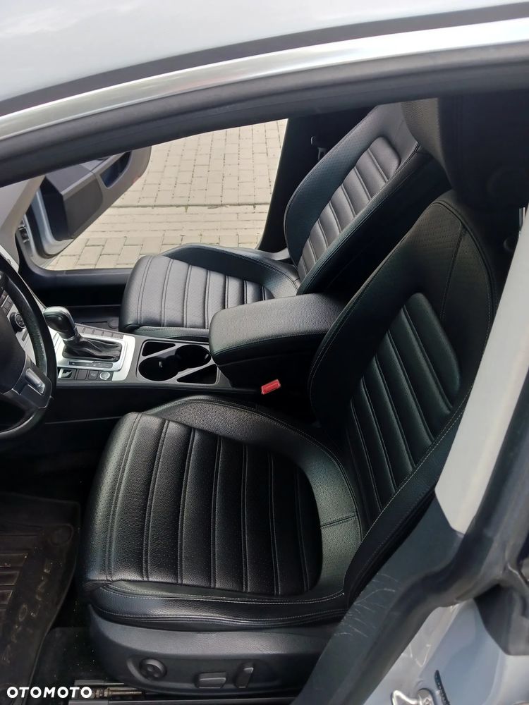 Volkswagen CC - 10