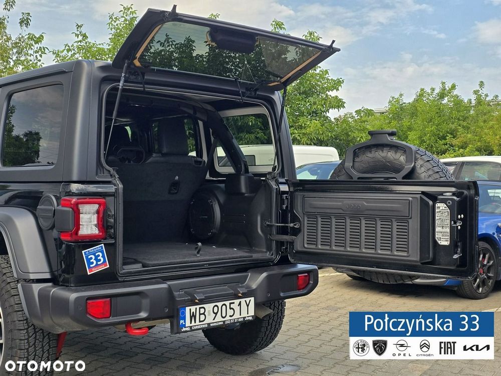 Jeep Wrangler 2024 photo 5