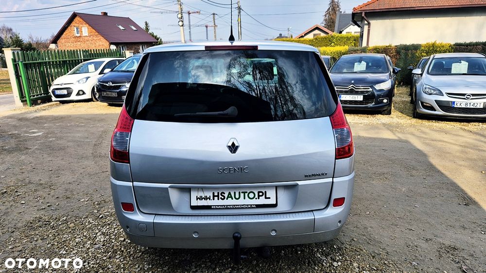 Renault Grand Scenic 2.0 16V Privilege - 17